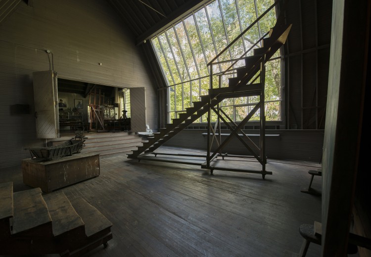 The N.C. Wyeth House & Studio Brandywine Conservancy and Museum of Art